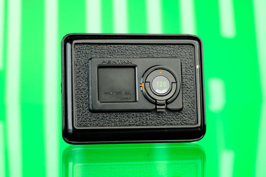 Pentax 645 120 Film Back