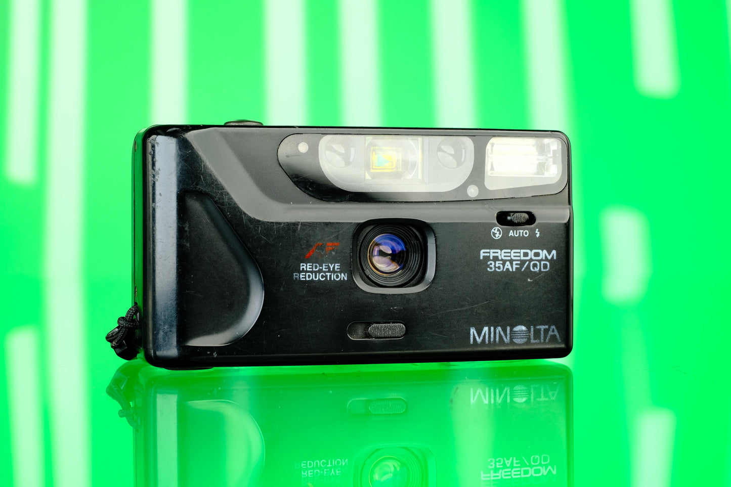 Minolta Freedom 35AF 35mm Point & Shoot