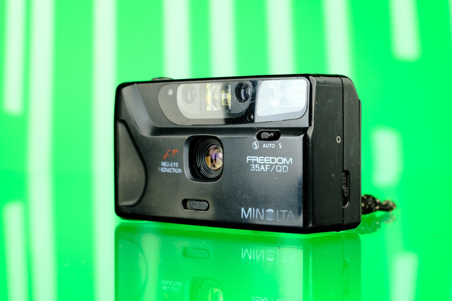 Minolta Freedom 35AF 35mm Point & Shoot