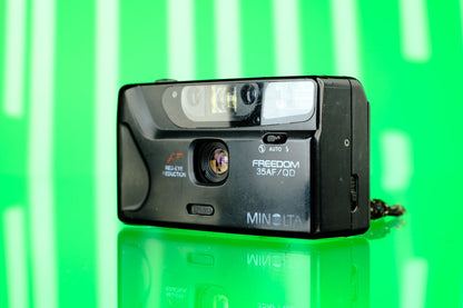Minolta Freedom 35AF 35mm Point & Shoot