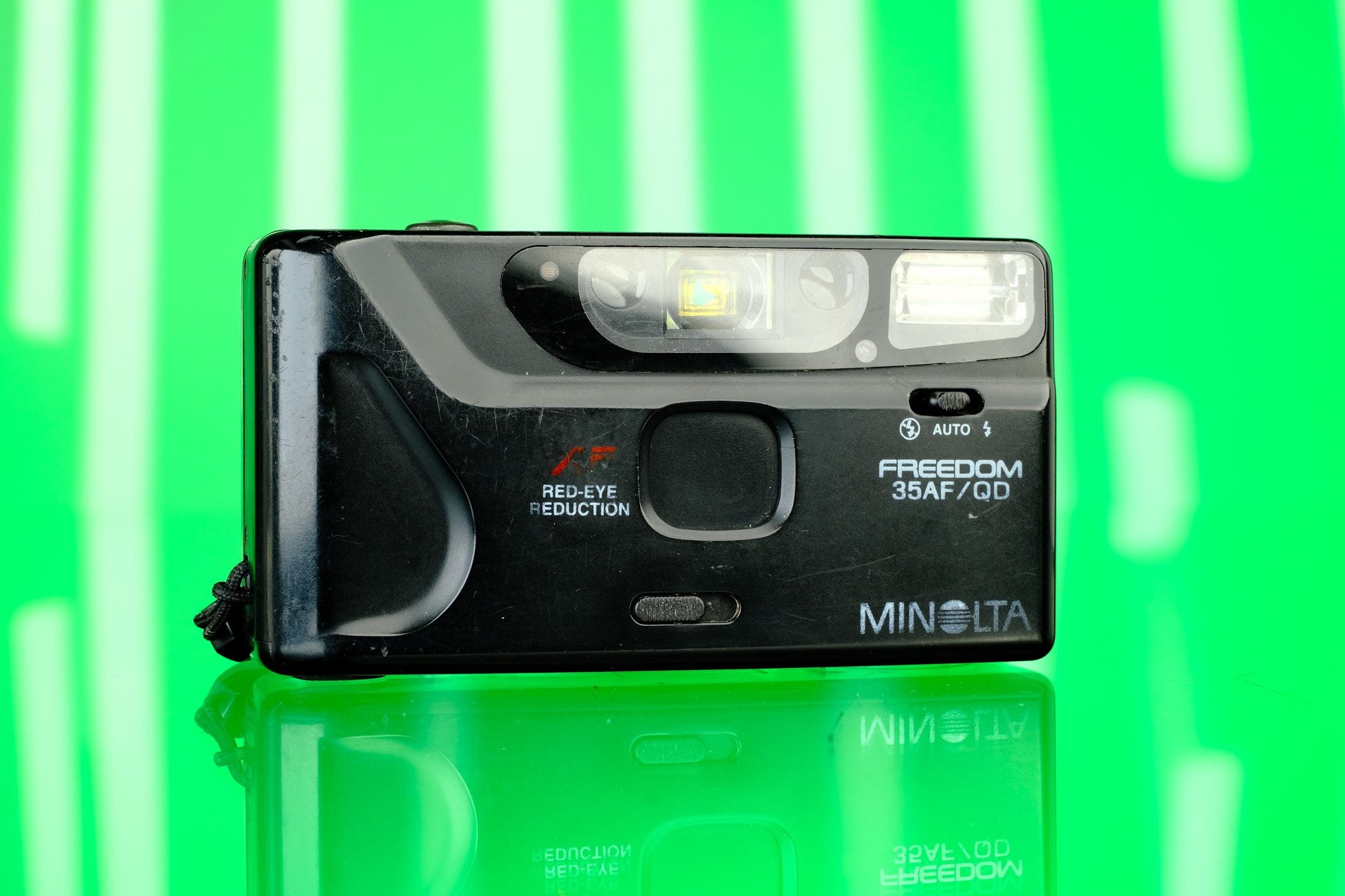 Minolta Freedom 35AF 35mm Point & Shoot