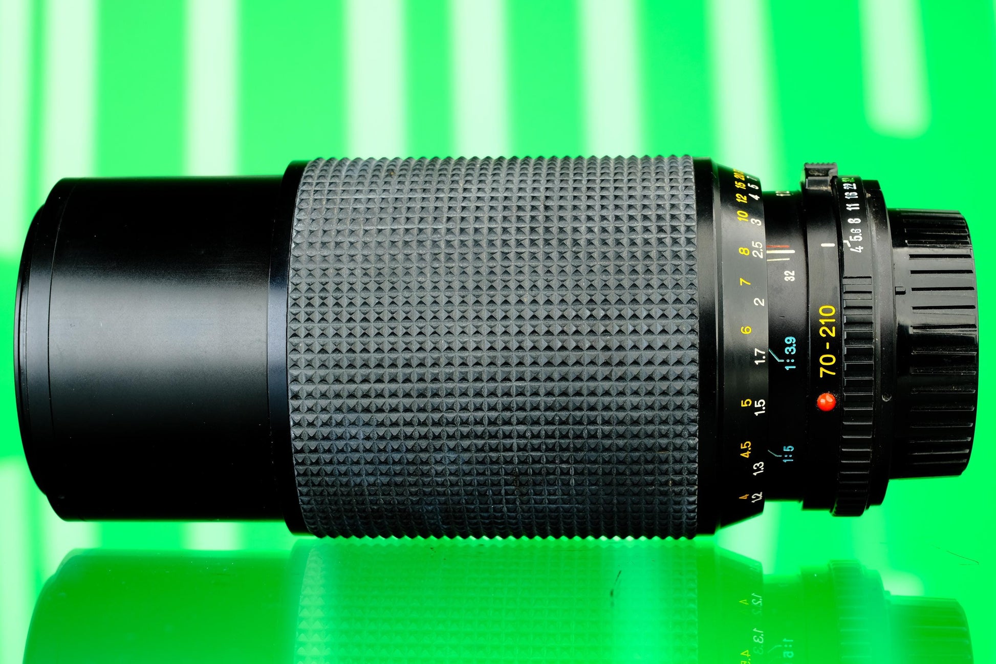Minolta 70-210mm f/4.0 Telephoto Zoom Lens