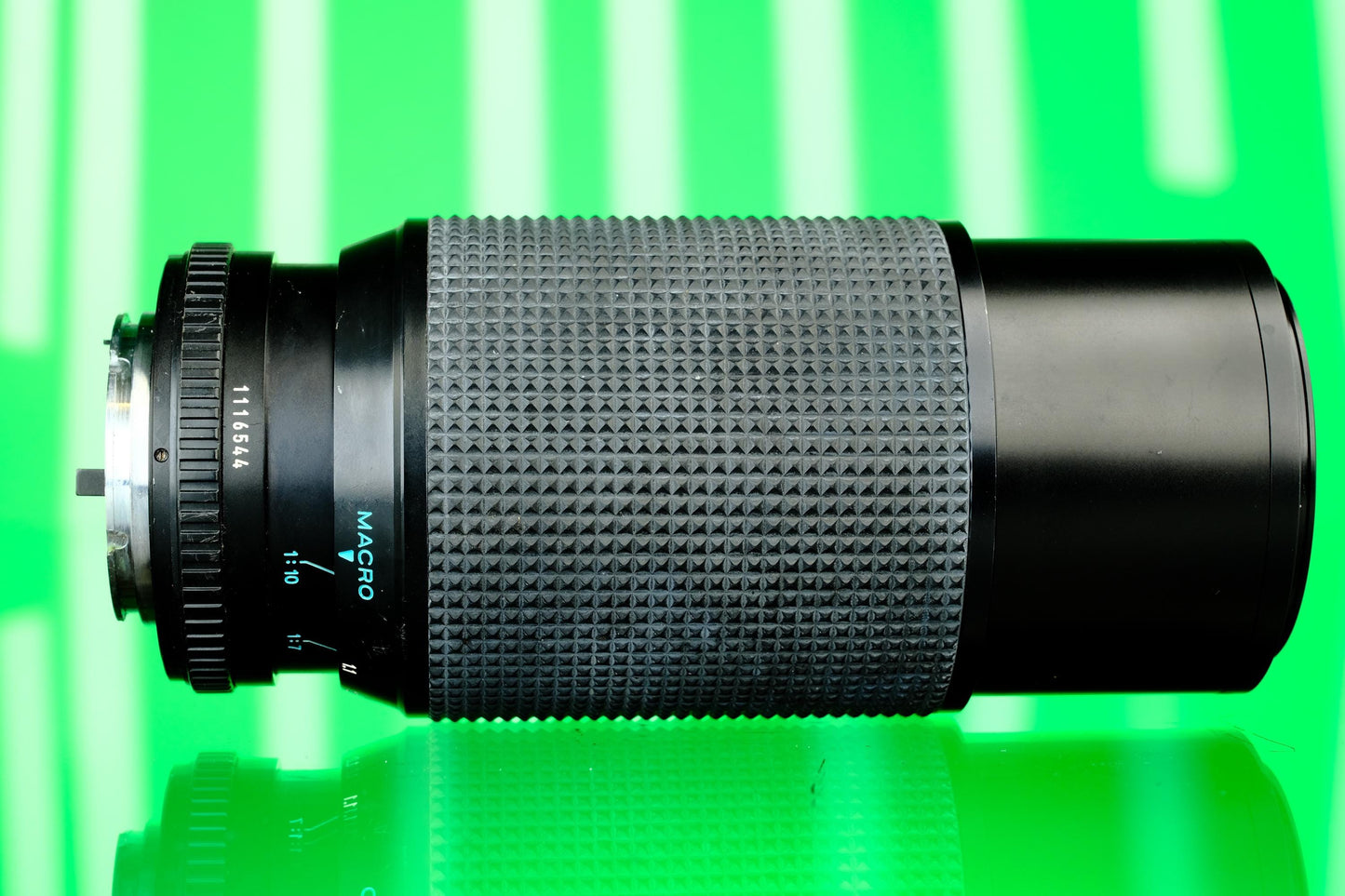 Minolta 70-210mm f/4.0 Telephoto Zoom Lens