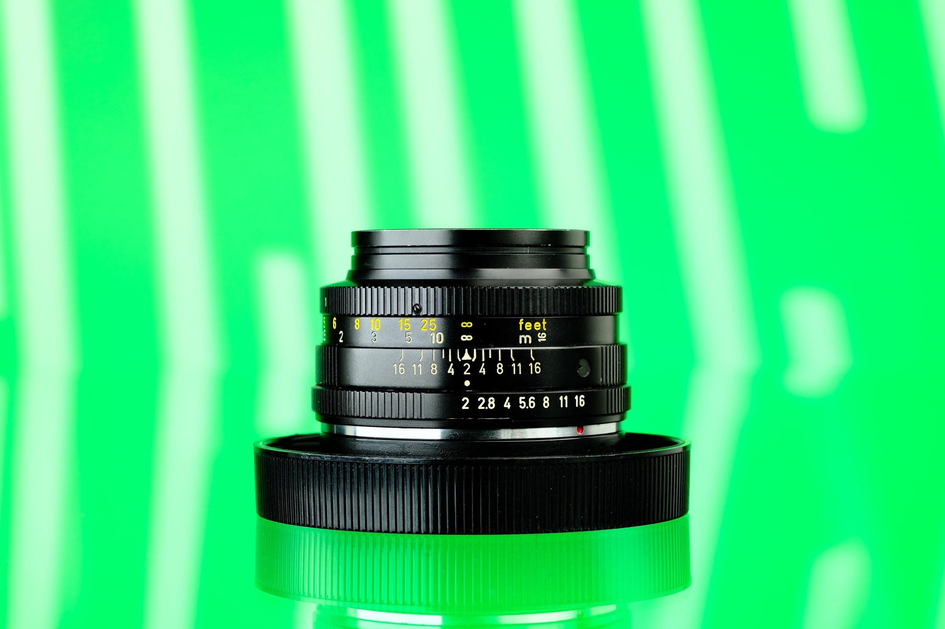 Leica Summacron-R 50mm f/2