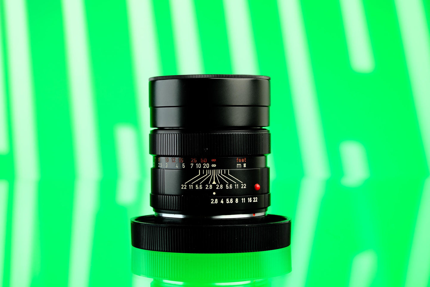 Leica Elmarit-R 90mm f/2.8