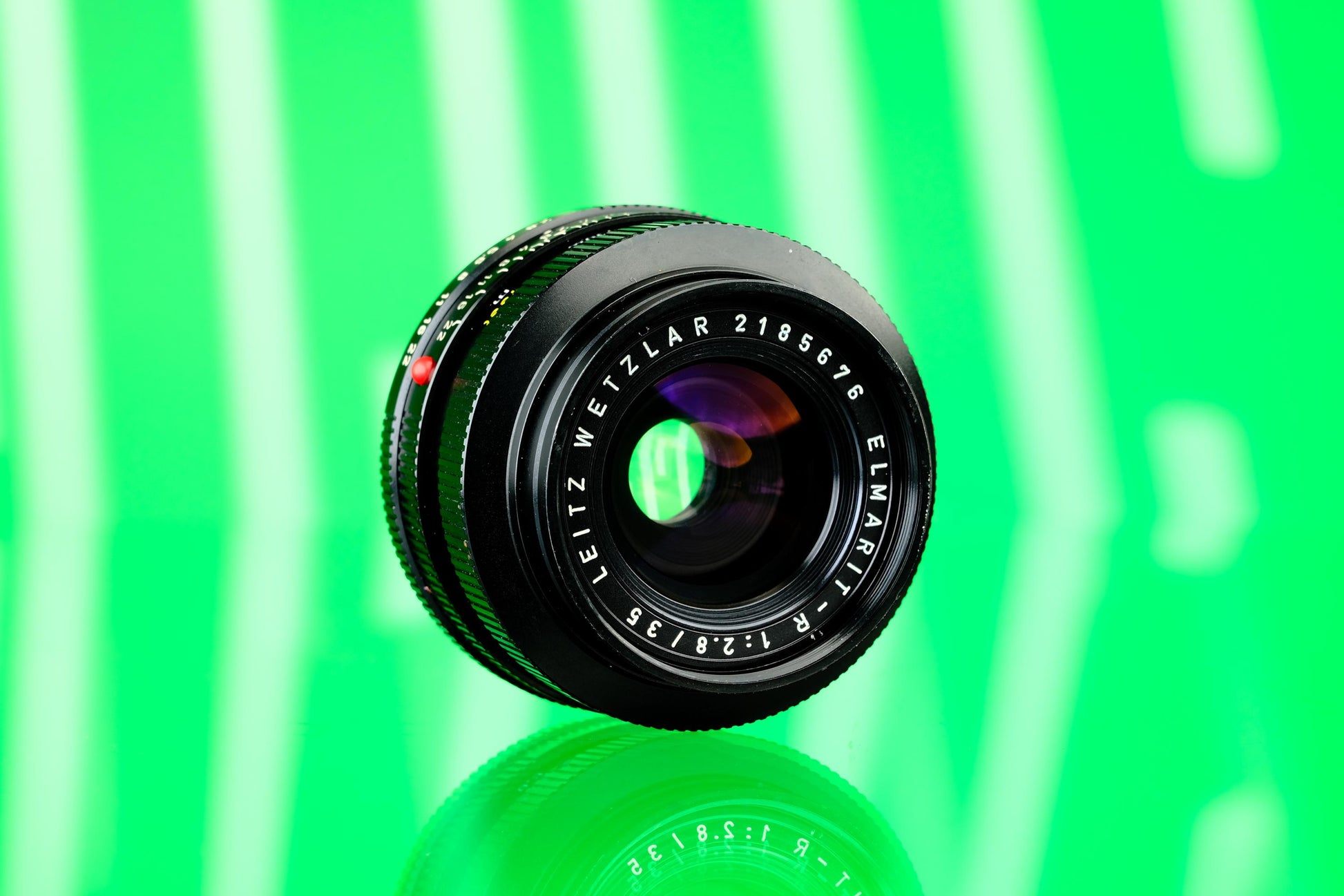 Leica Elmarit-R 35mm f/2.8