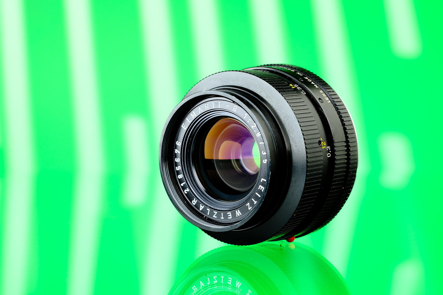 Leica Elmarit-R 35mm f/2.8