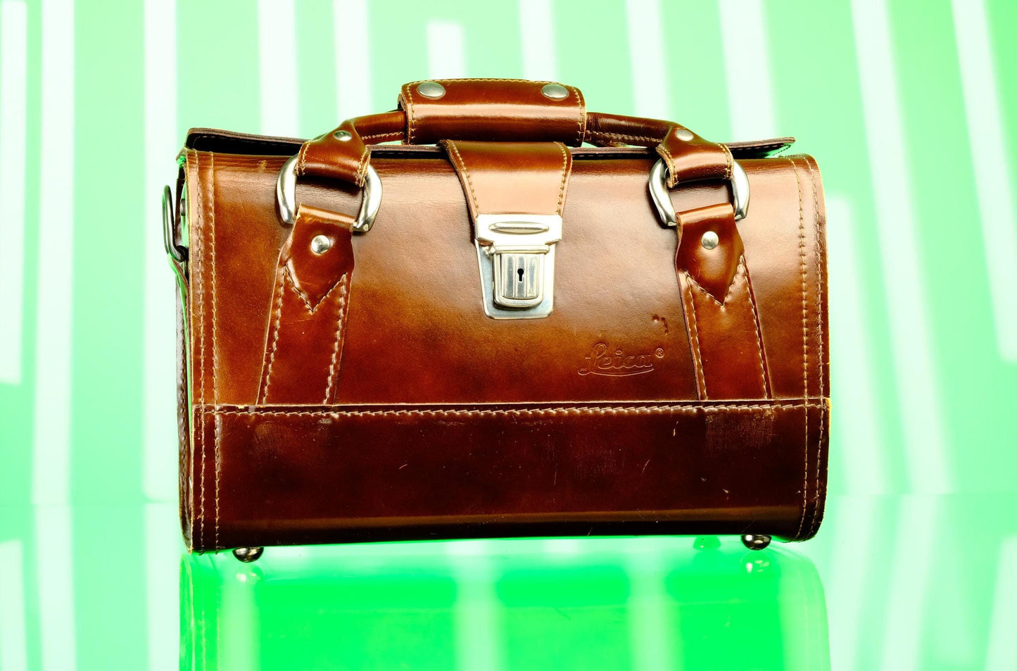 Leica Camera Leather Carrying Case