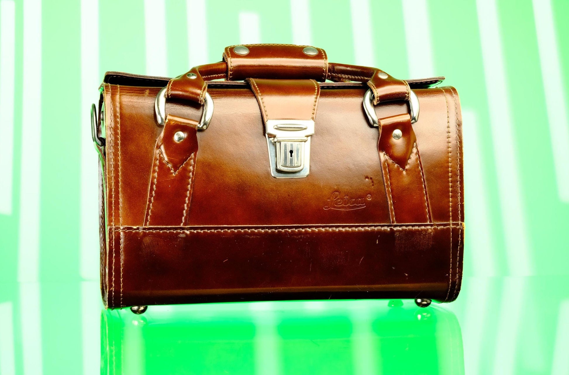 Leica Camera Leather Carrying Case