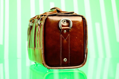 Leica Camera Leather Carrying Case