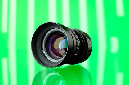 Contax Carl Zeiss 45mm F/2 Converted Leica M Mount Lens