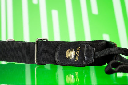 Minolta Maxxum Camera Strap
