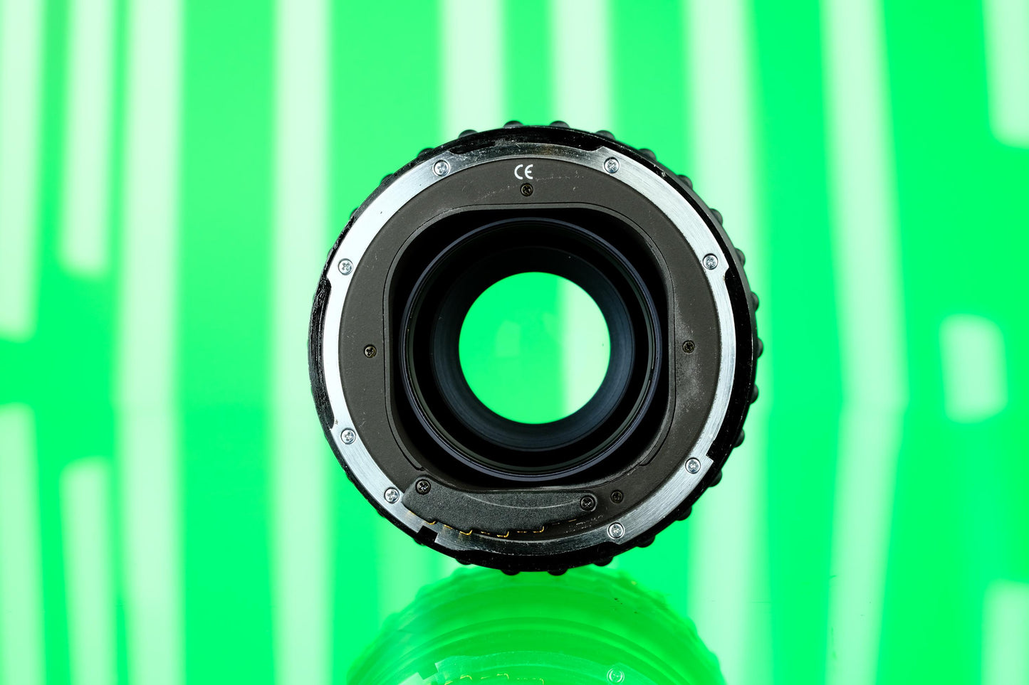 Rollei Zeiss Sonnar 150mm HFT PQS Telephoto Prime Lens for SLX/6000 Mount