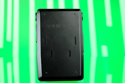 Rollei 6006 / 6000 Series Magazine 120 6x6 Film Back Holder