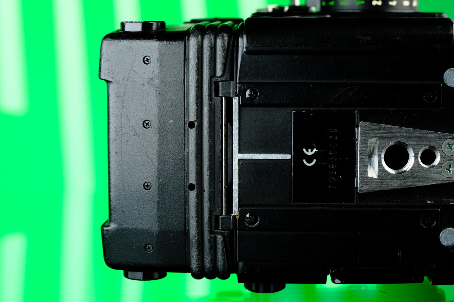 Rollei 6006 / 6000 Series Magazine 120 6x6 Film Back Holder