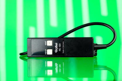 Rollei RC 120 Remote Release Cable For SLX & 6000 Series Cameras