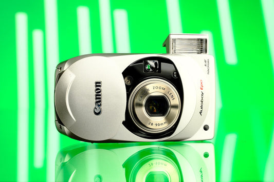 Canon Autoboy EPO 35mm Point and Shoot Camera