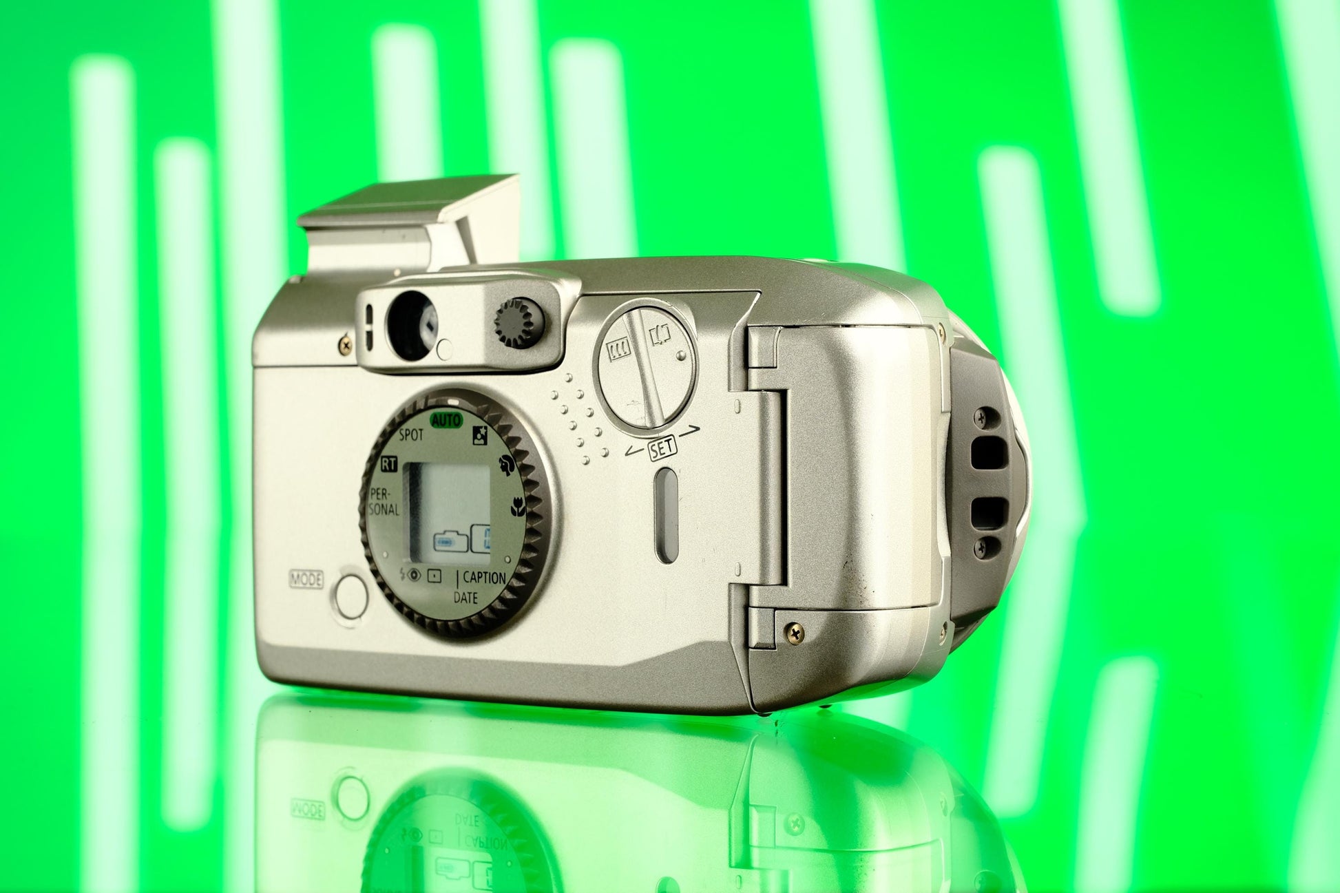 Canon Autoboy EPO 35mm Point and Shoot Camera
