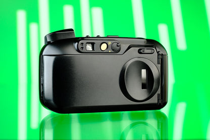 Minolta Capios 20 35mm Point and Shoot Camera