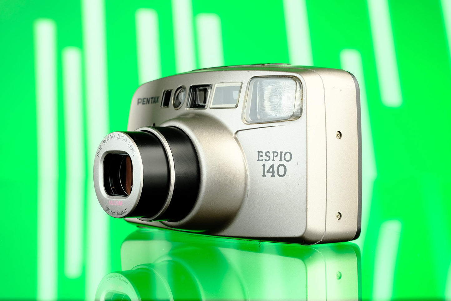 Pentax Espio 140 35mm Point and Shoot