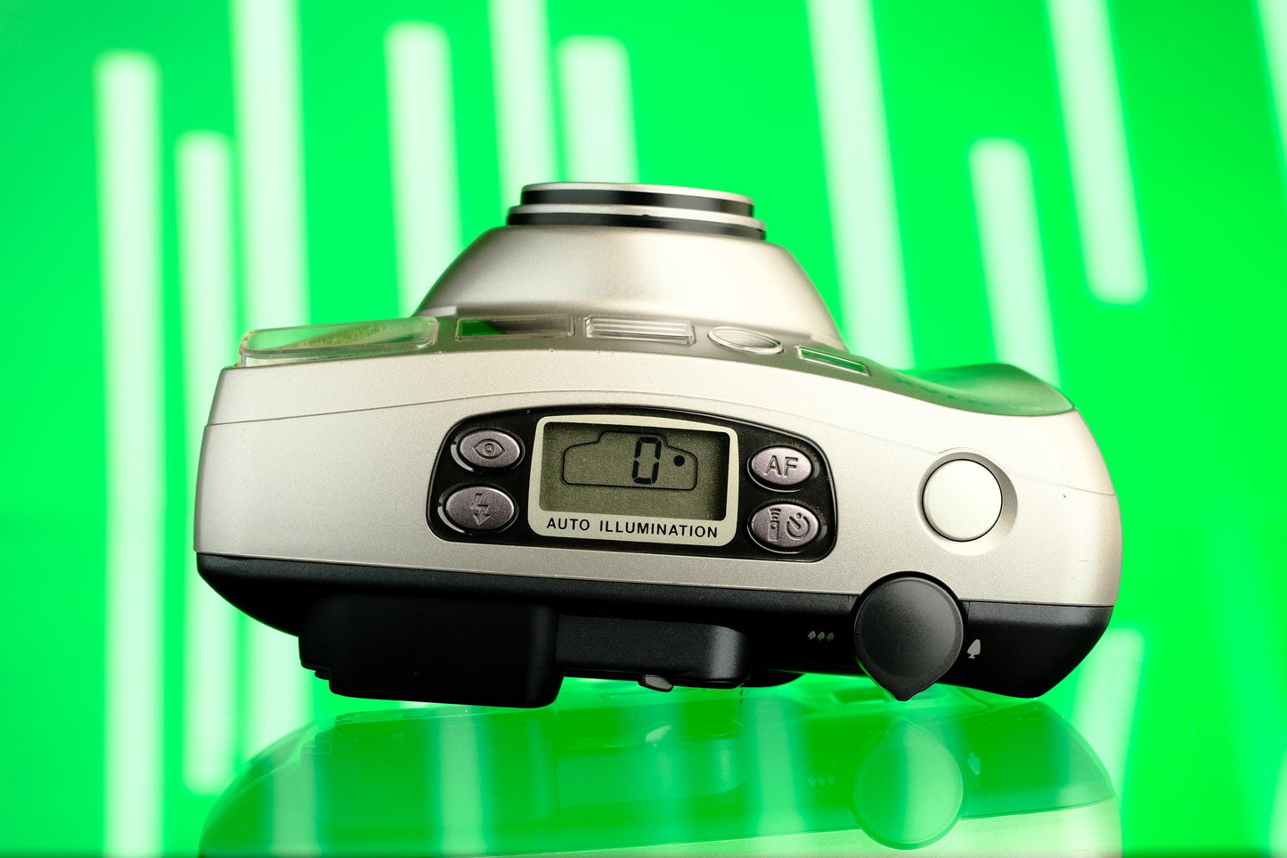 Pentax Espio 140 35mm Point and Shoot