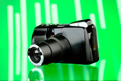 Olympus mju Zoom 105 35mm Point and Shoot Camera