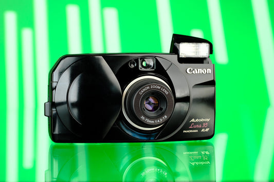 Canon Autoboy Luna35 35mm Point and Shoot Camera