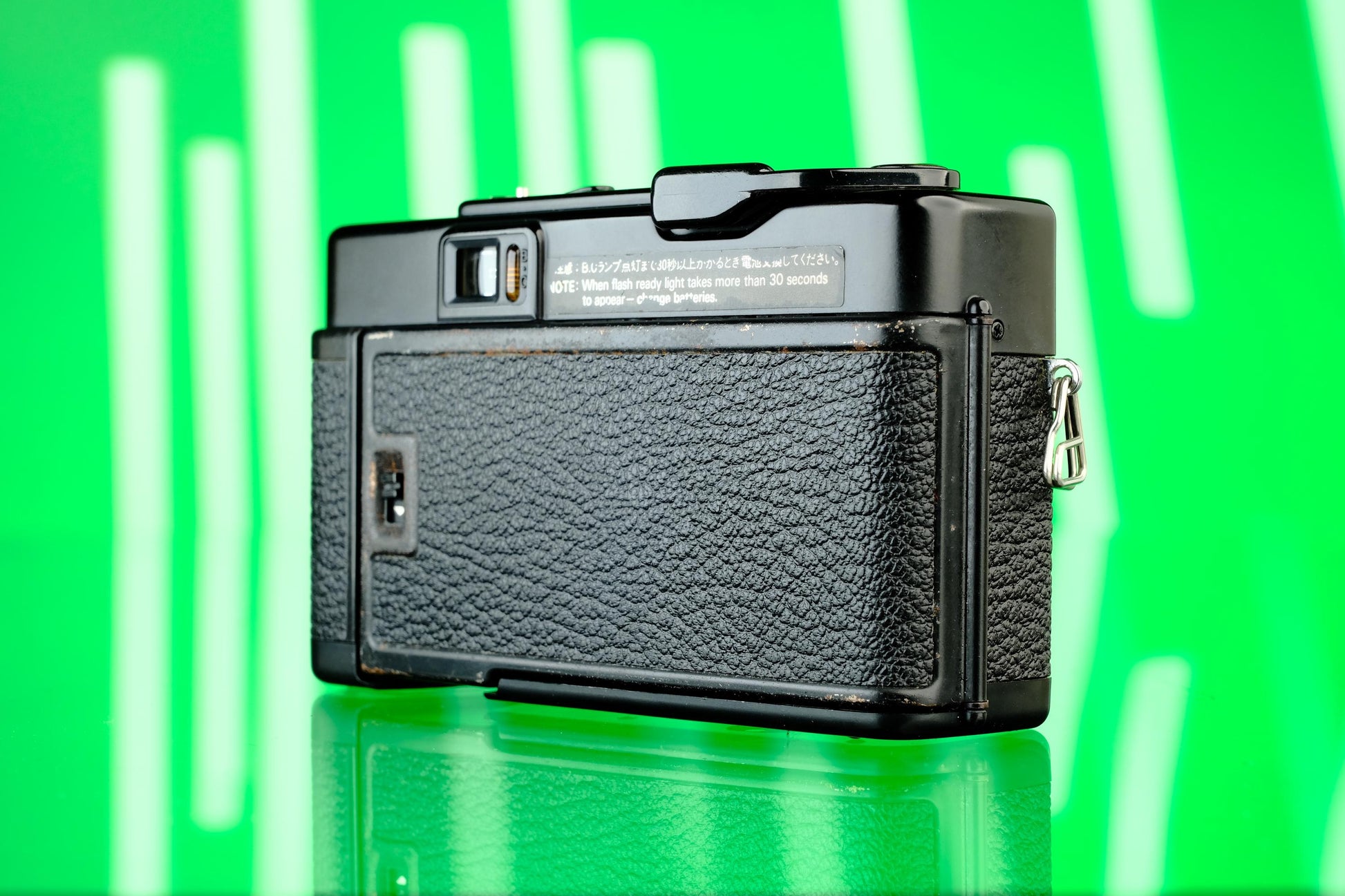 Konica C35 AF2 35mm Point and Shoot Camera