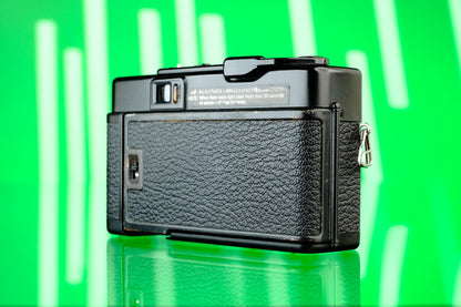 Konica C35 AF2 35mm Point and Shoot Camera