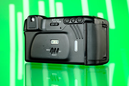 Kyocera Zoomtec Wide 35mm Point and Shoot