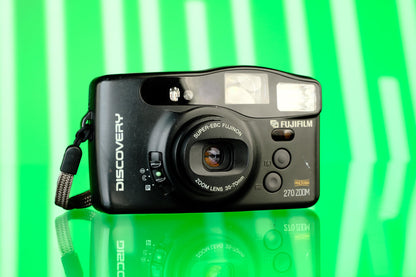Fujifilm Discovery 270 Zoom Date