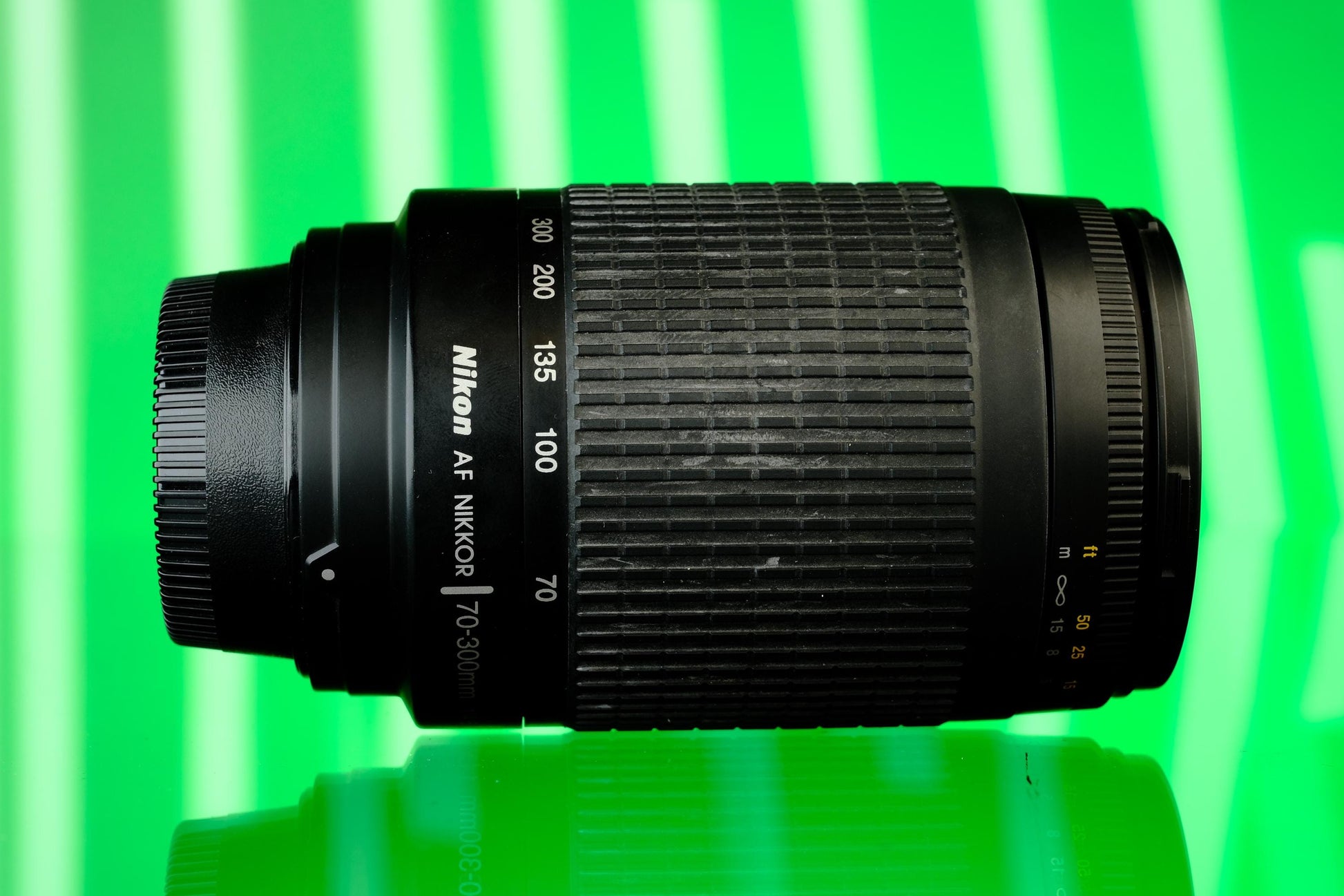 Nikon 70-300mm f/4.0-5.6 G Telephoto Zoom Lens