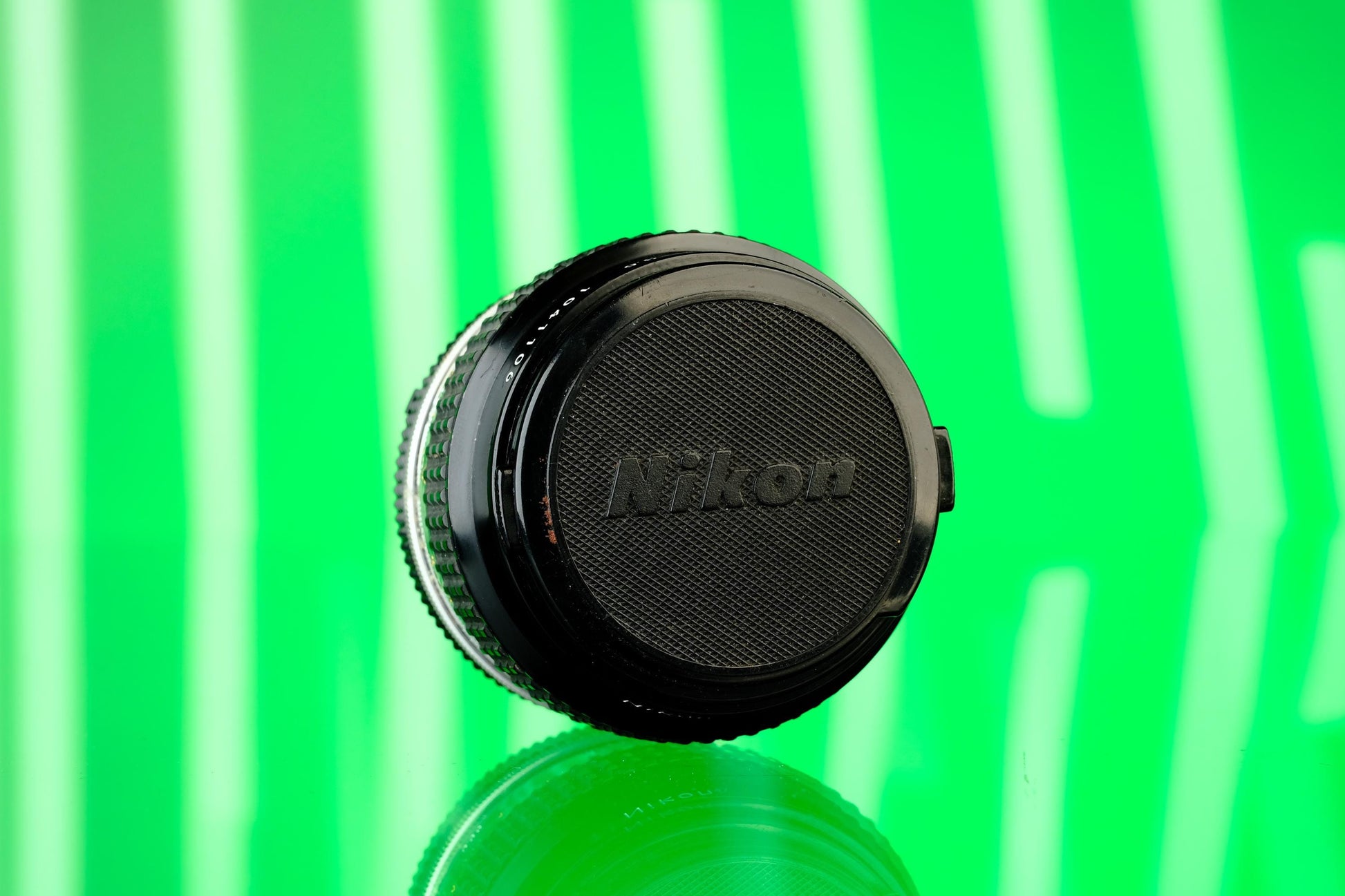 Nikon Micro-Nikkor 55mm f/3.5 Ai Lens F Mount