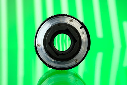 Nikon Micro-Nikkor 55mm f/2.8 Ai-S Lens F Mount