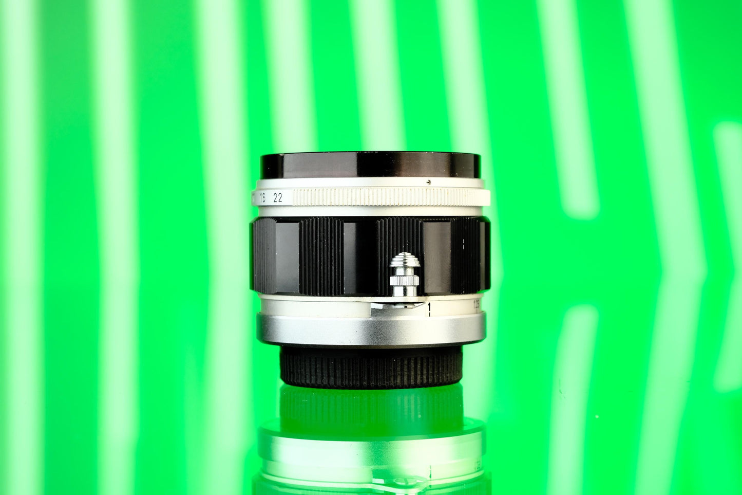 Canon 50mm f/1.4 LTM Lens