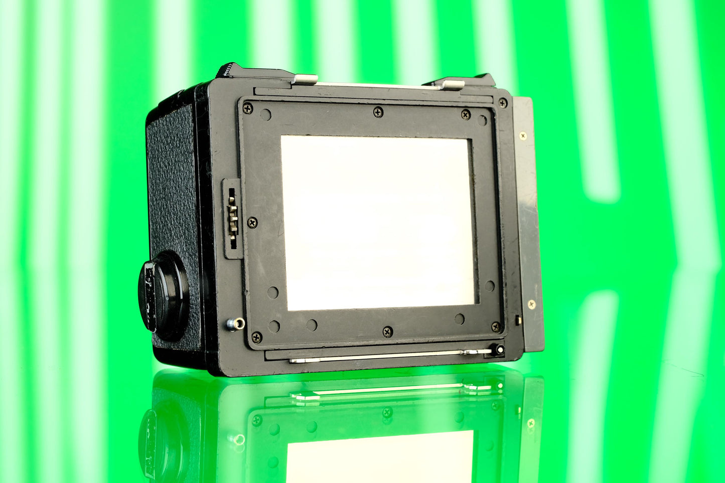 Bronica ETR Series 120 Film Back