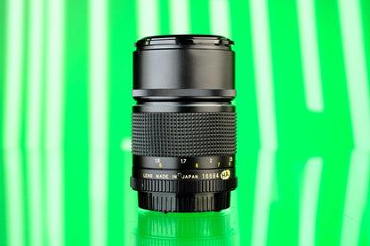 Auto Mamiya-Sekor CS 52 135mm f/2.8