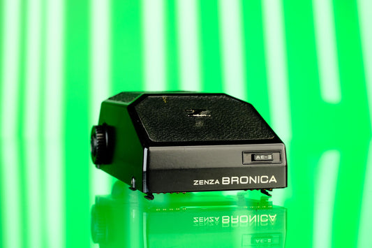 Bronica ETR Series AE-II Viewfinder