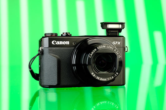 Canon Powershot G7x MKII 20.1mp Digital Camera