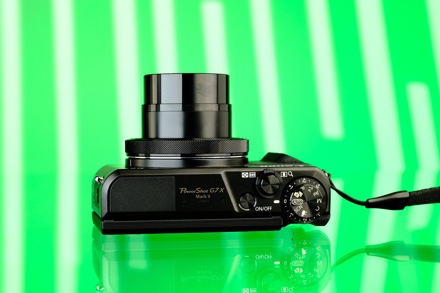 Canon Powershot G7x MKII 20.1mp Digital Camera