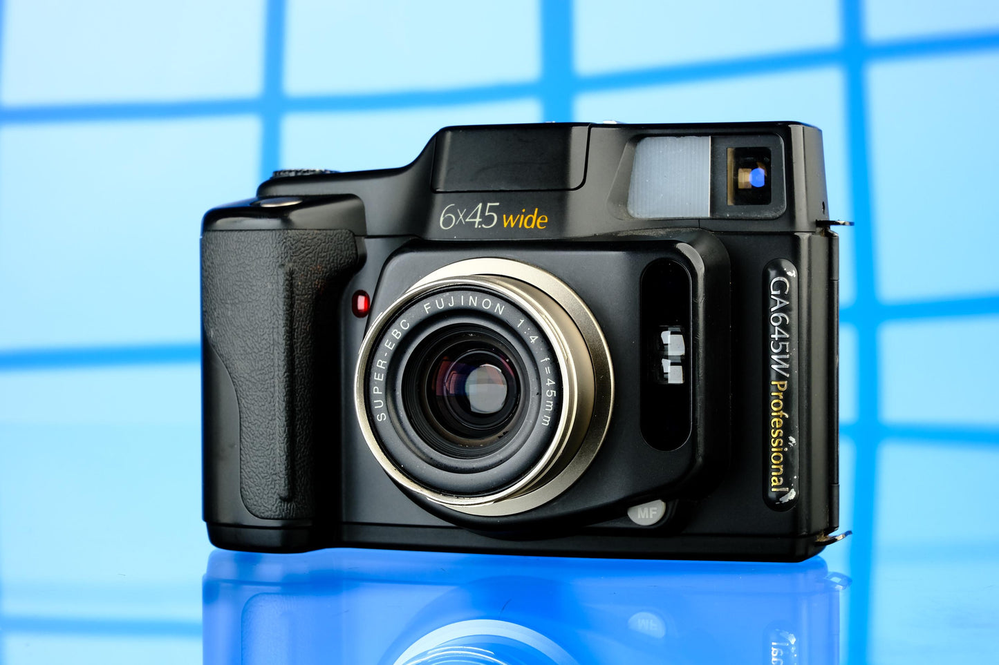 Fujifilm GA645W Medium Format Point and Shoot