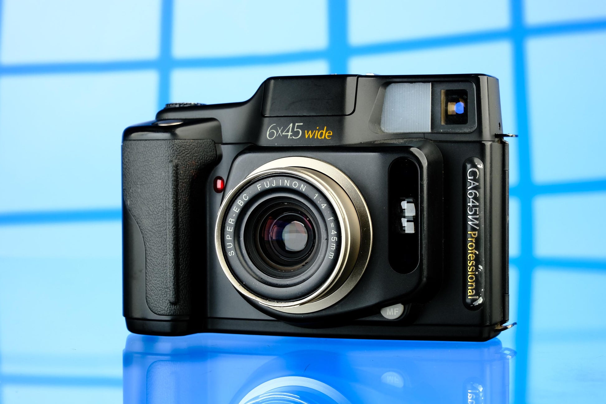 Fujifilm GA645W Medium Format Point and Shoot