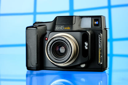 Fujifilm GA645W Medium Format Point and Shoot