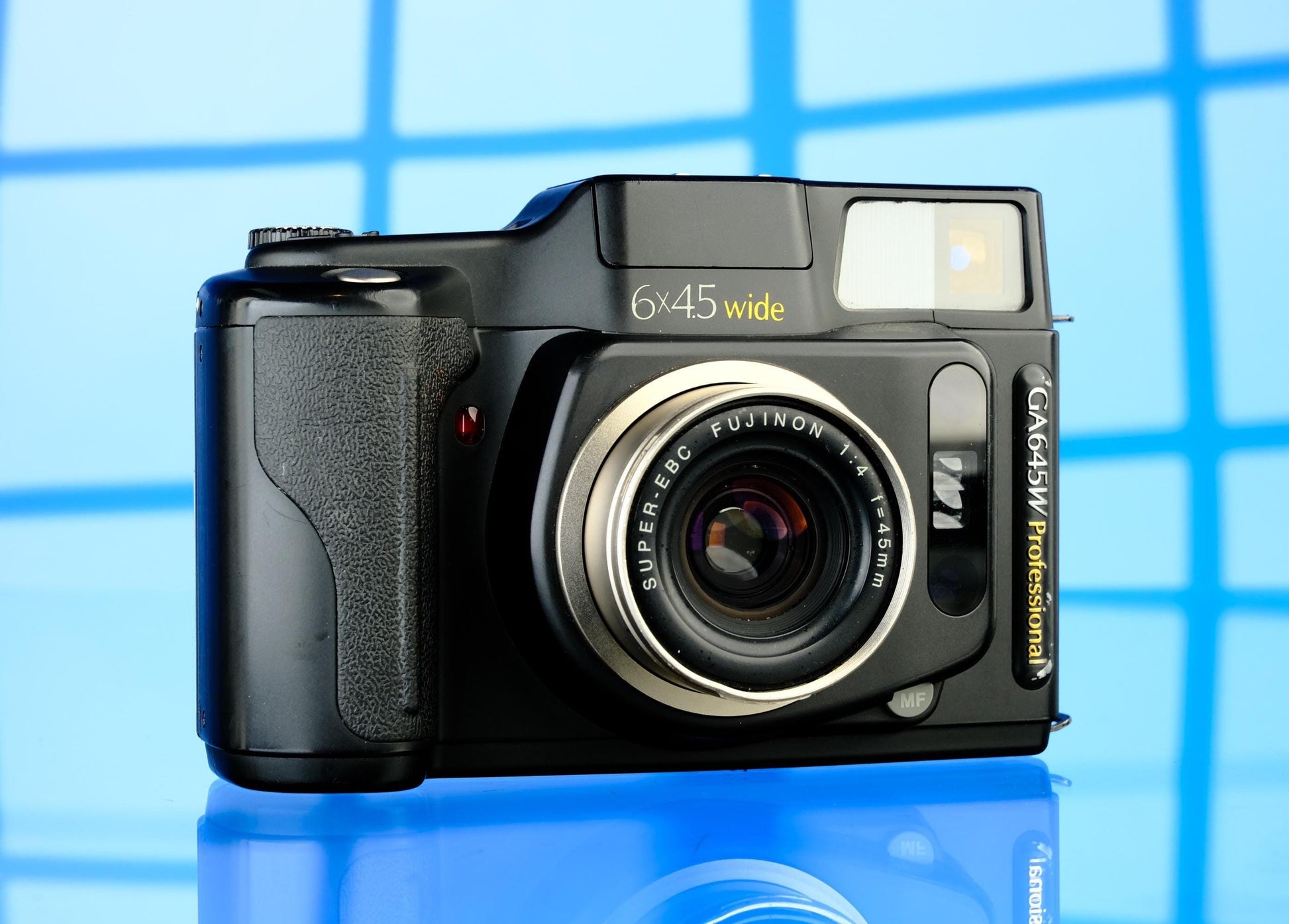 Fujifilm GA645W Medium Format Point and Shoot