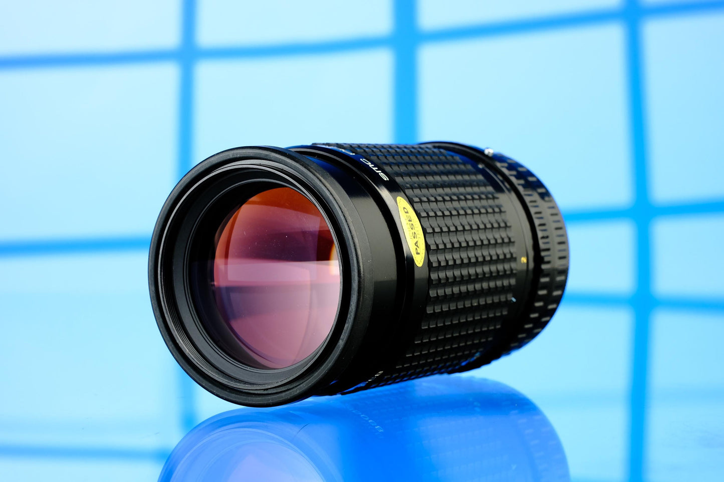 Pentax SMC-A 645 200mm f/4.0 Telephoto Prime Lens