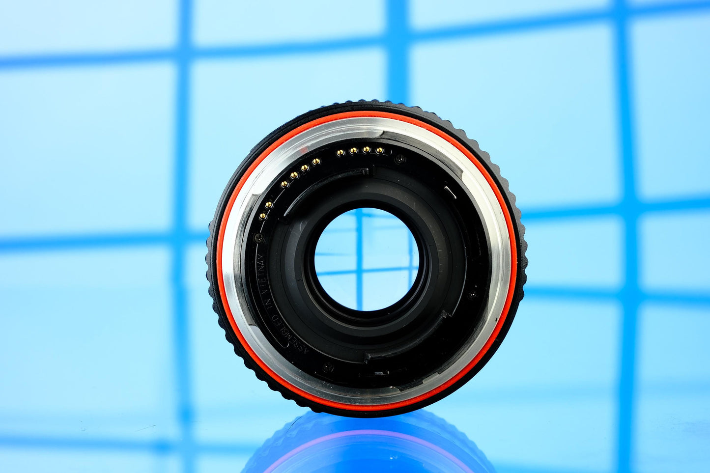 Pentax SMC D FA 55mm F2.8 al [IF] sdm aw Wide Angle Prime Lens 645 Mount