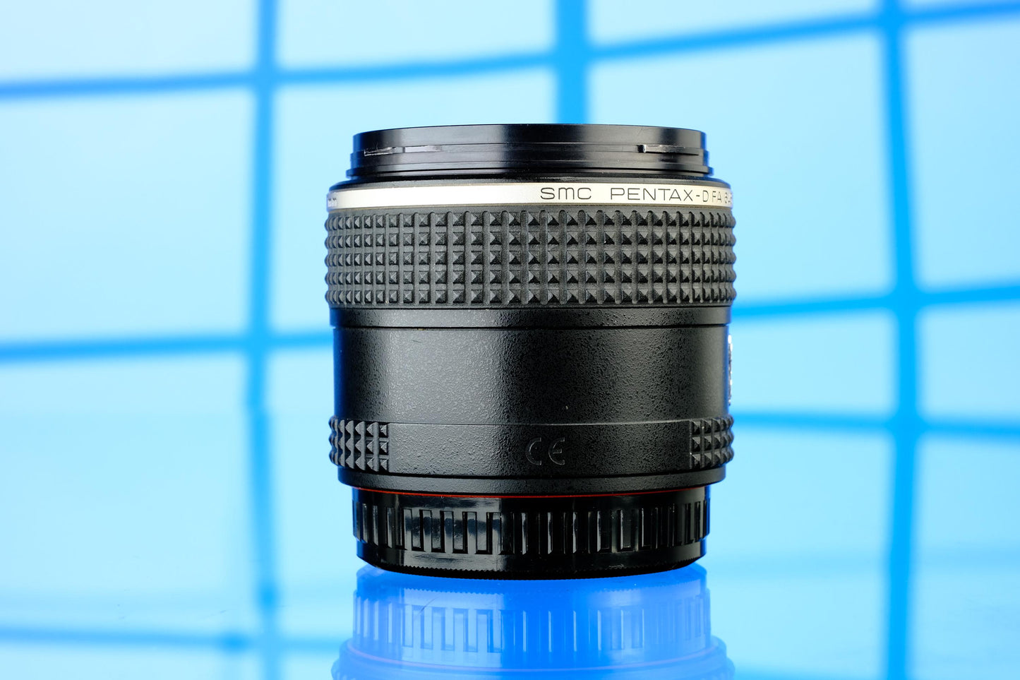 Pentax SMC D FA 55mm F2.8 al [IF] sdm aw Wide Angle Prime Lens 645 Mount