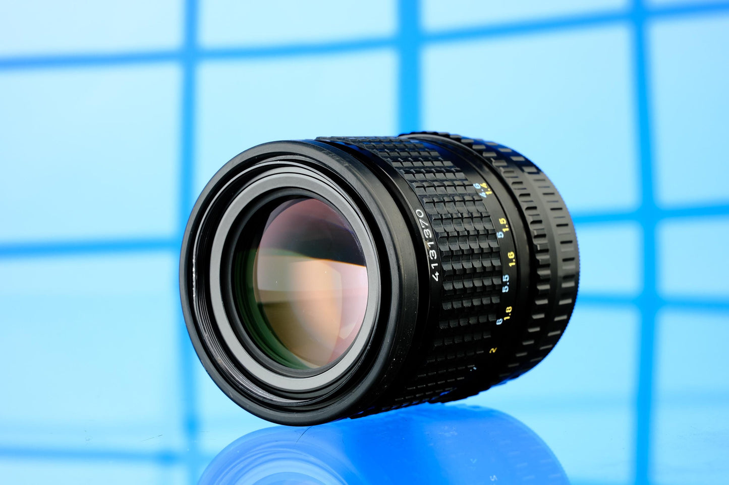 Pentax SMC-A 645 150mm f/3.5 Telephoto Prime Lens