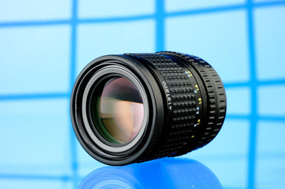 Pentax SMC-A 645 150mm f/3.5 Telephoto Prime Lens