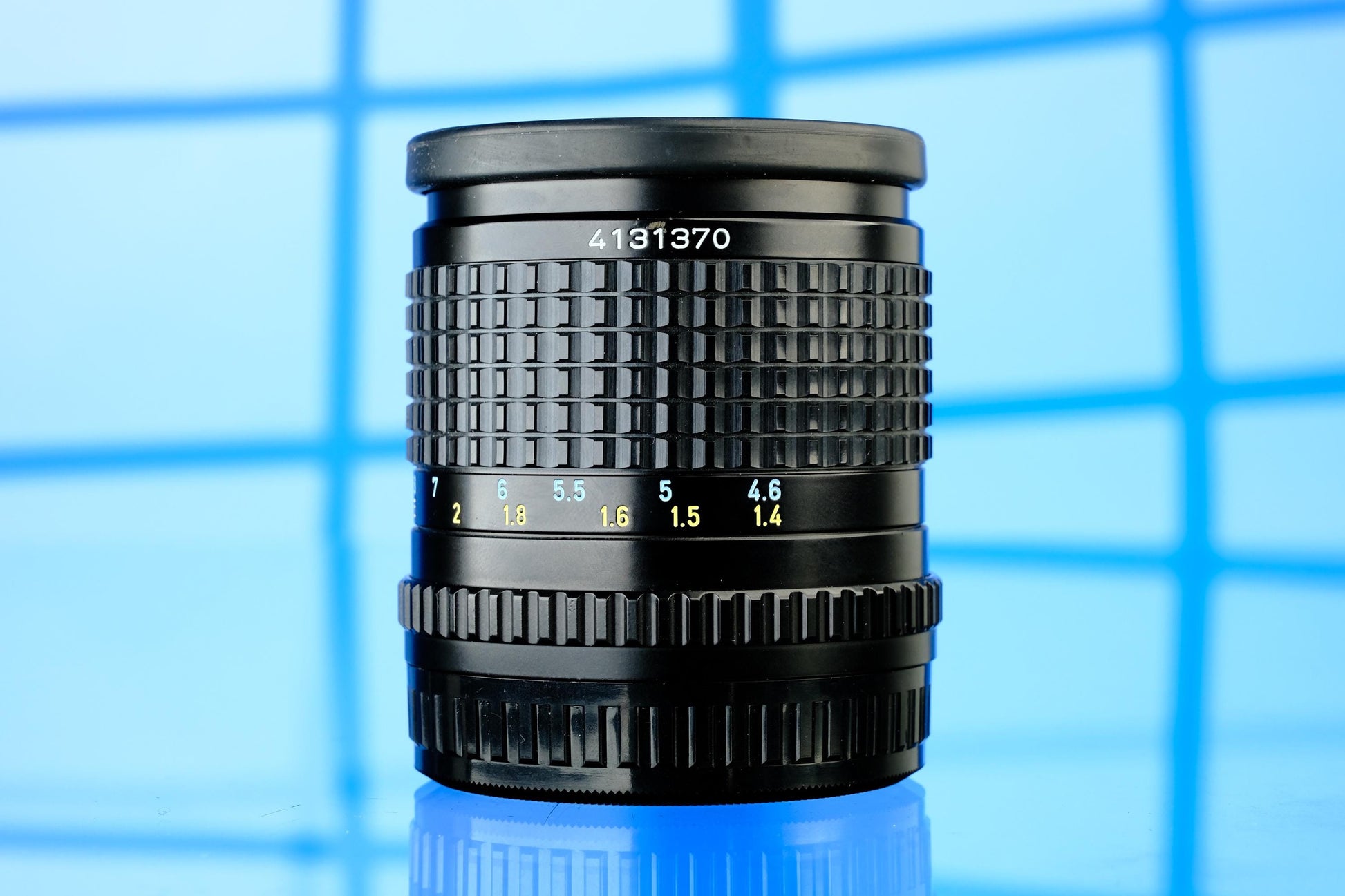 Pentax SMC-A 645 150mm f/3.5 Telephoto Prime Lens